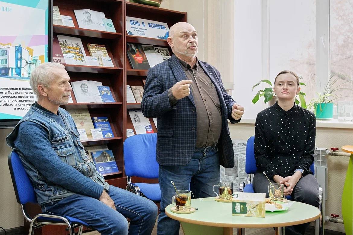 Поэзия в красках