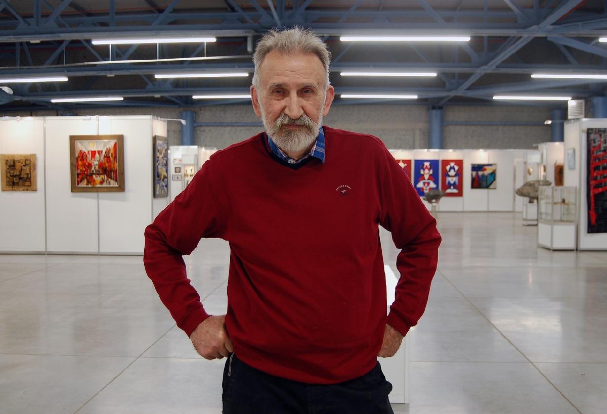 Александру Суслову 75 лет!