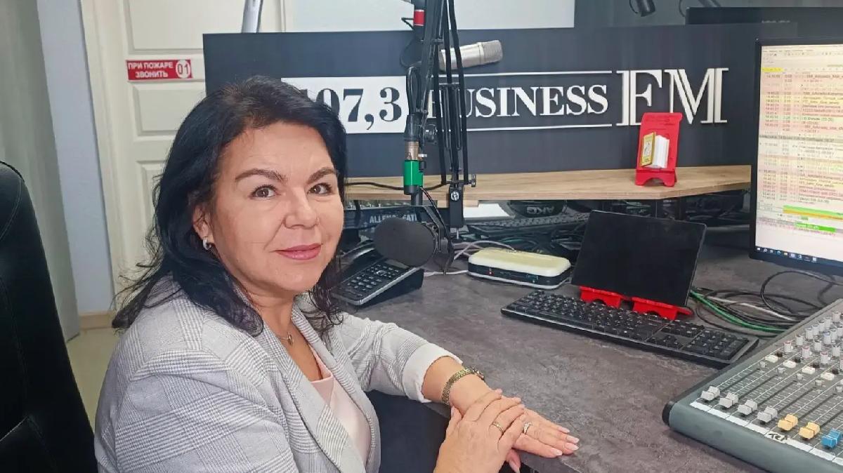 Директор музея Ольга Широкова стала гостем эфира Business.FM.