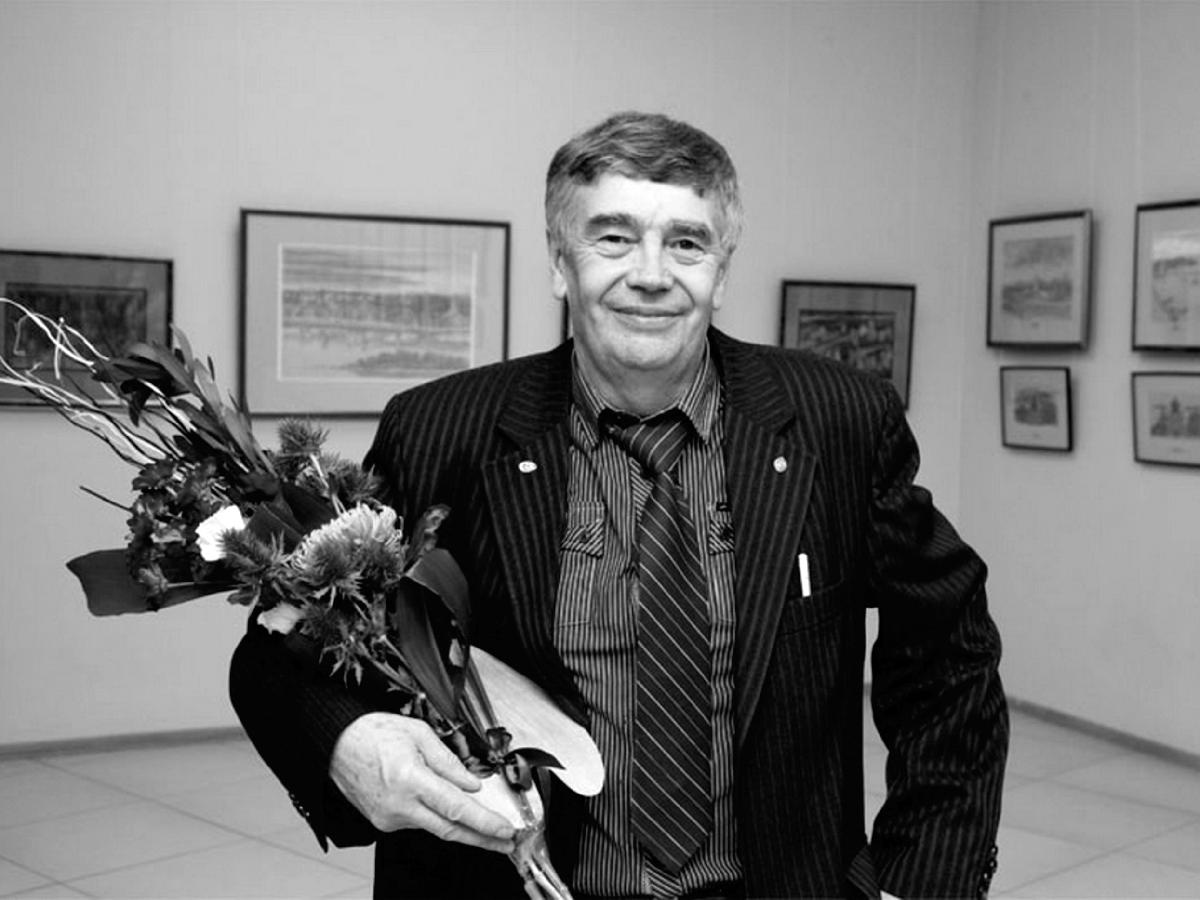 Ушёл из жизни Василий Петрович Кравчук