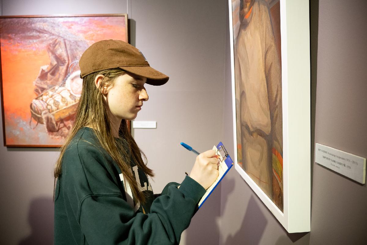 Хакатон с Русским музеем