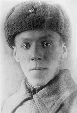 Евгений Павлович Заложных - 100 лет со дня рождения.