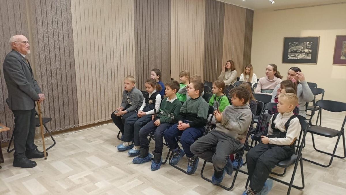 Всекузбасский урок мужества «Январский гром»