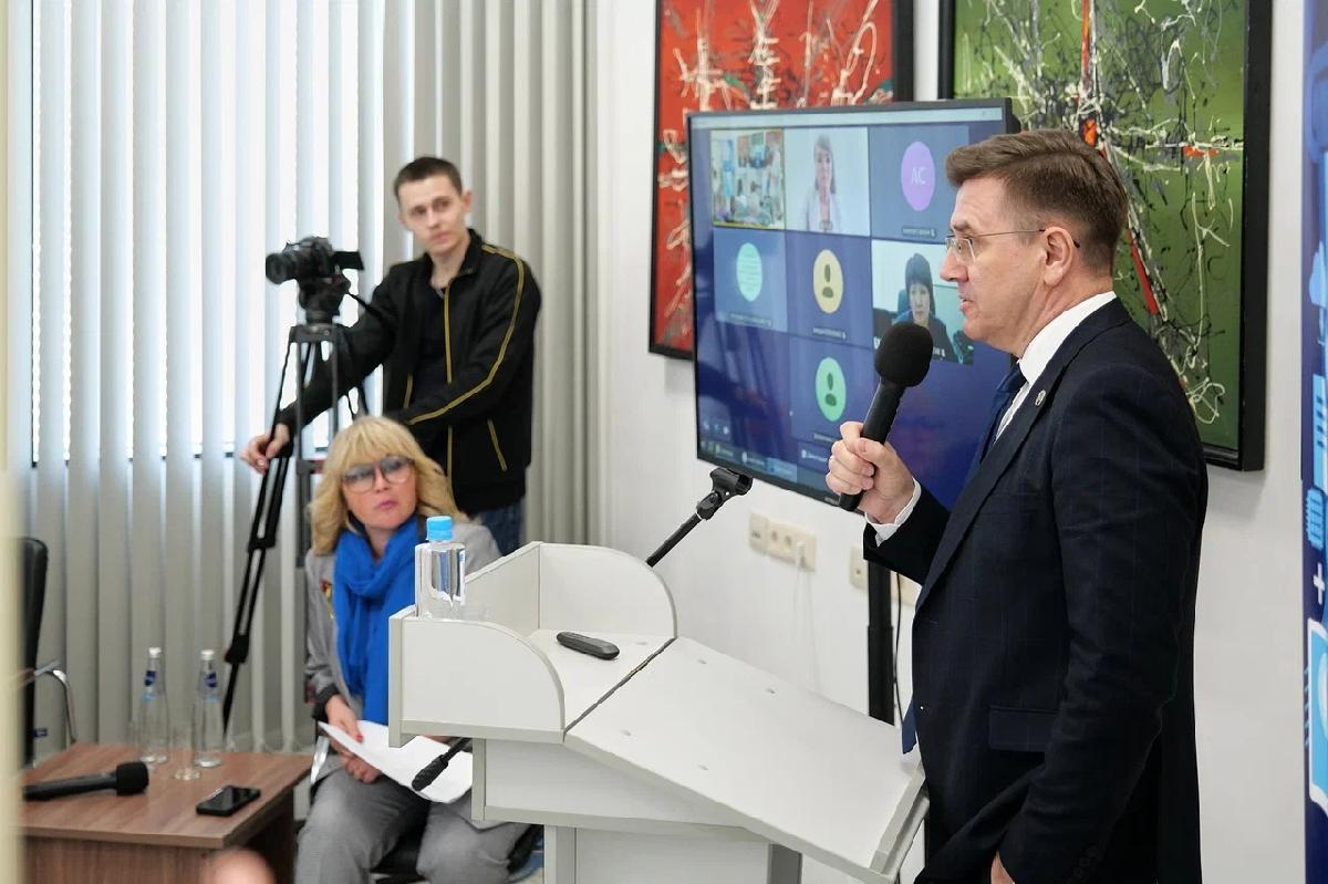 Всероссийская музеологическая школа "Сохранение и актуализация культурного наследия".