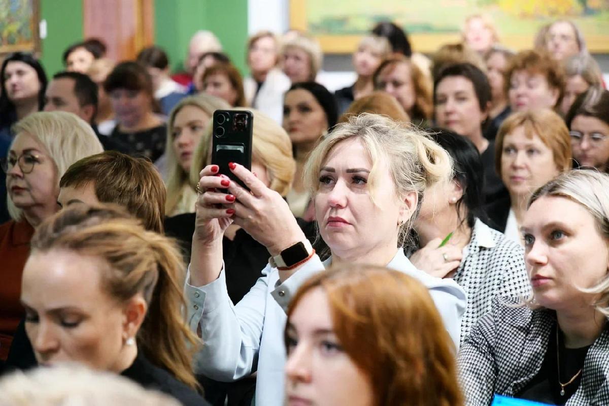 Совет директоров школ Кемерова