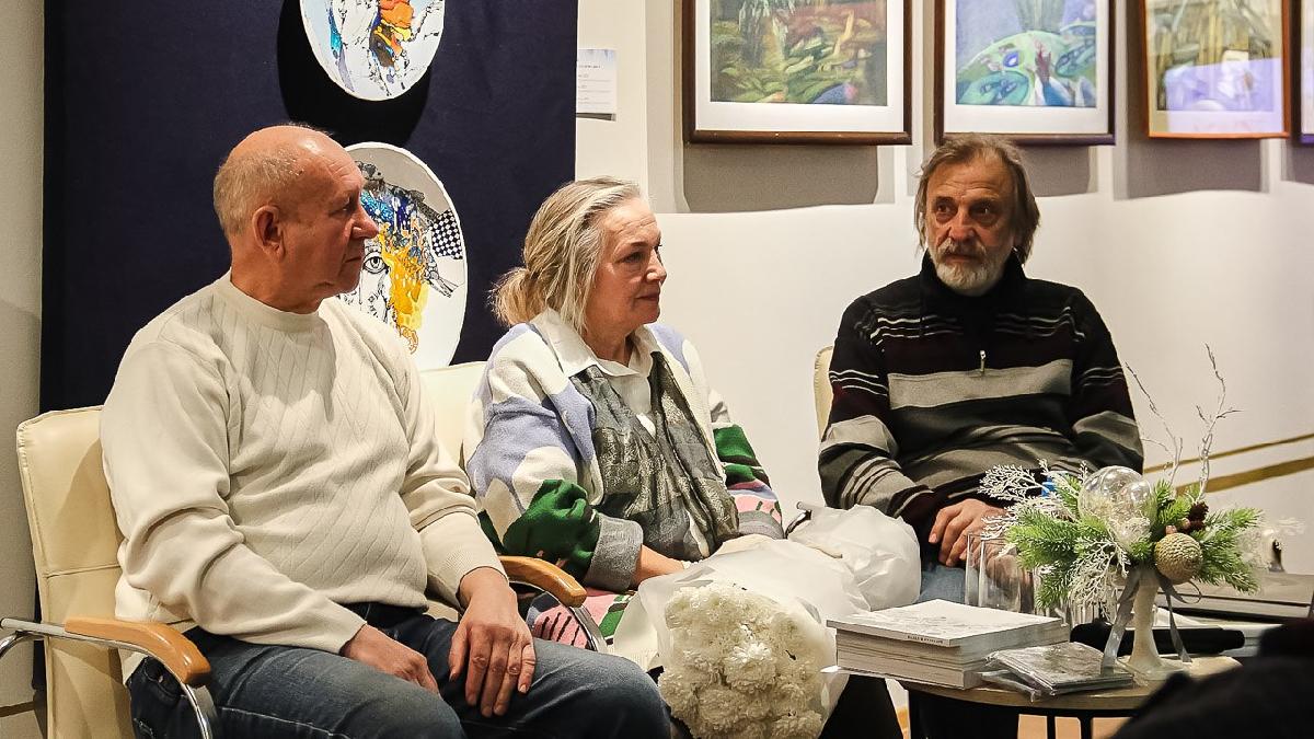 Чем впечатлила выставка «Зимой фантазии цветные» посетителей нашего музея