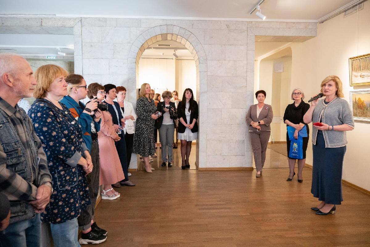 Открытие выставки «В. Д. Вучичевич-Сибирский: первый в Кузбассе, единственный в Российской Империи»